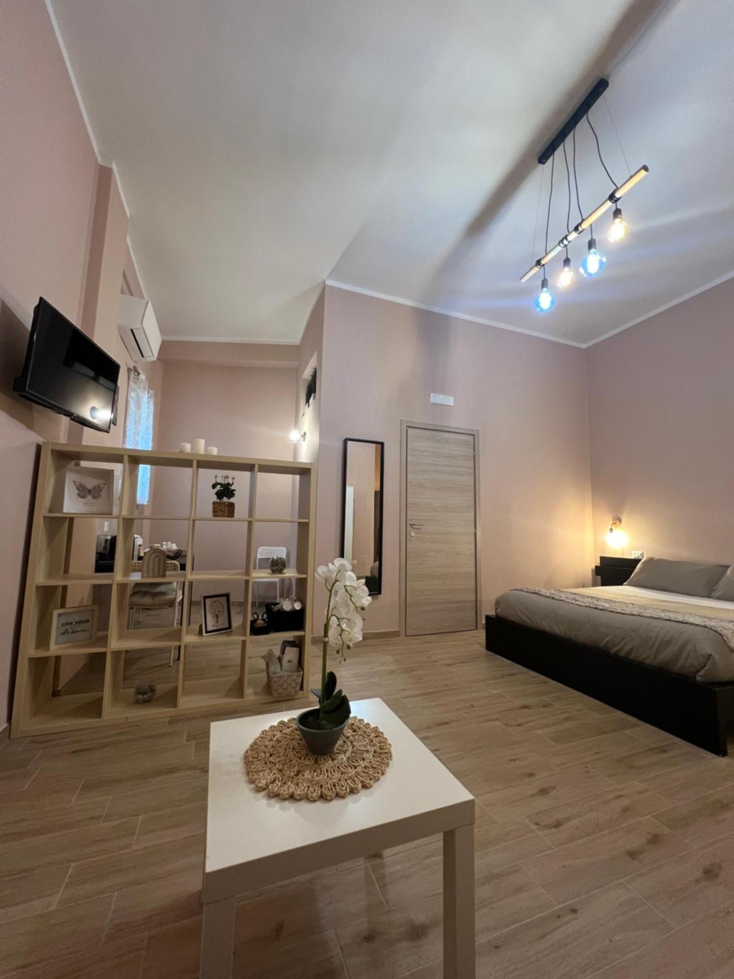 Buongiorno & Benvenuti Hotel Trani Buitenkant foto