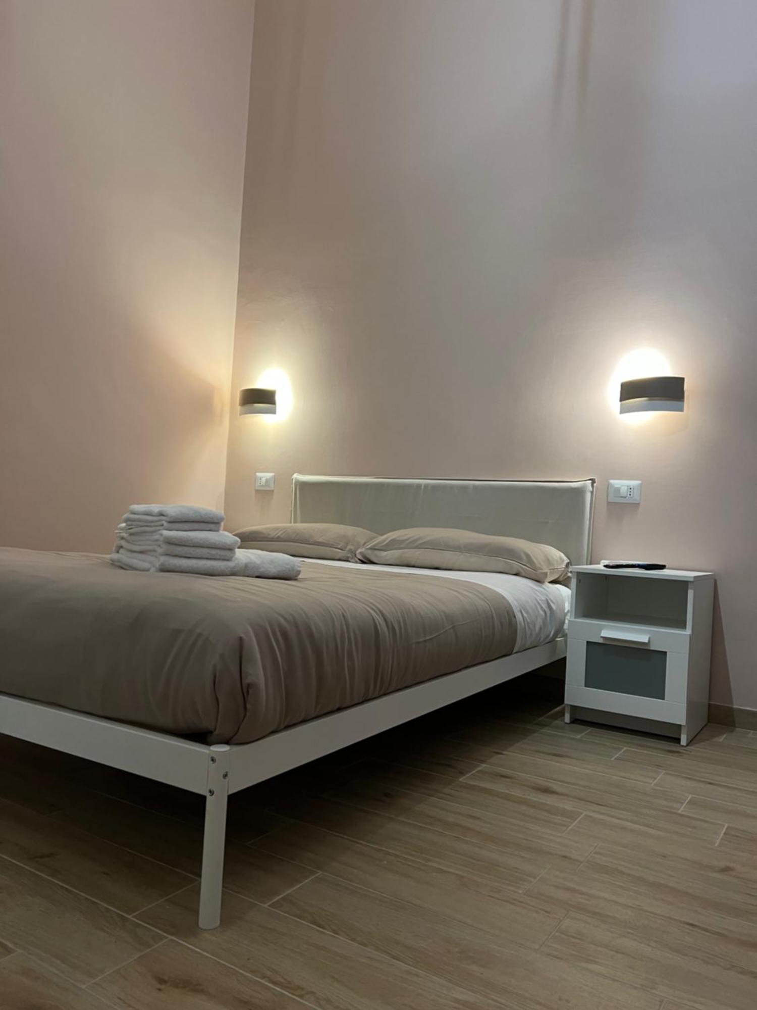 Buongiorno & Benvenuti Hotel Trani Buitenkant foto