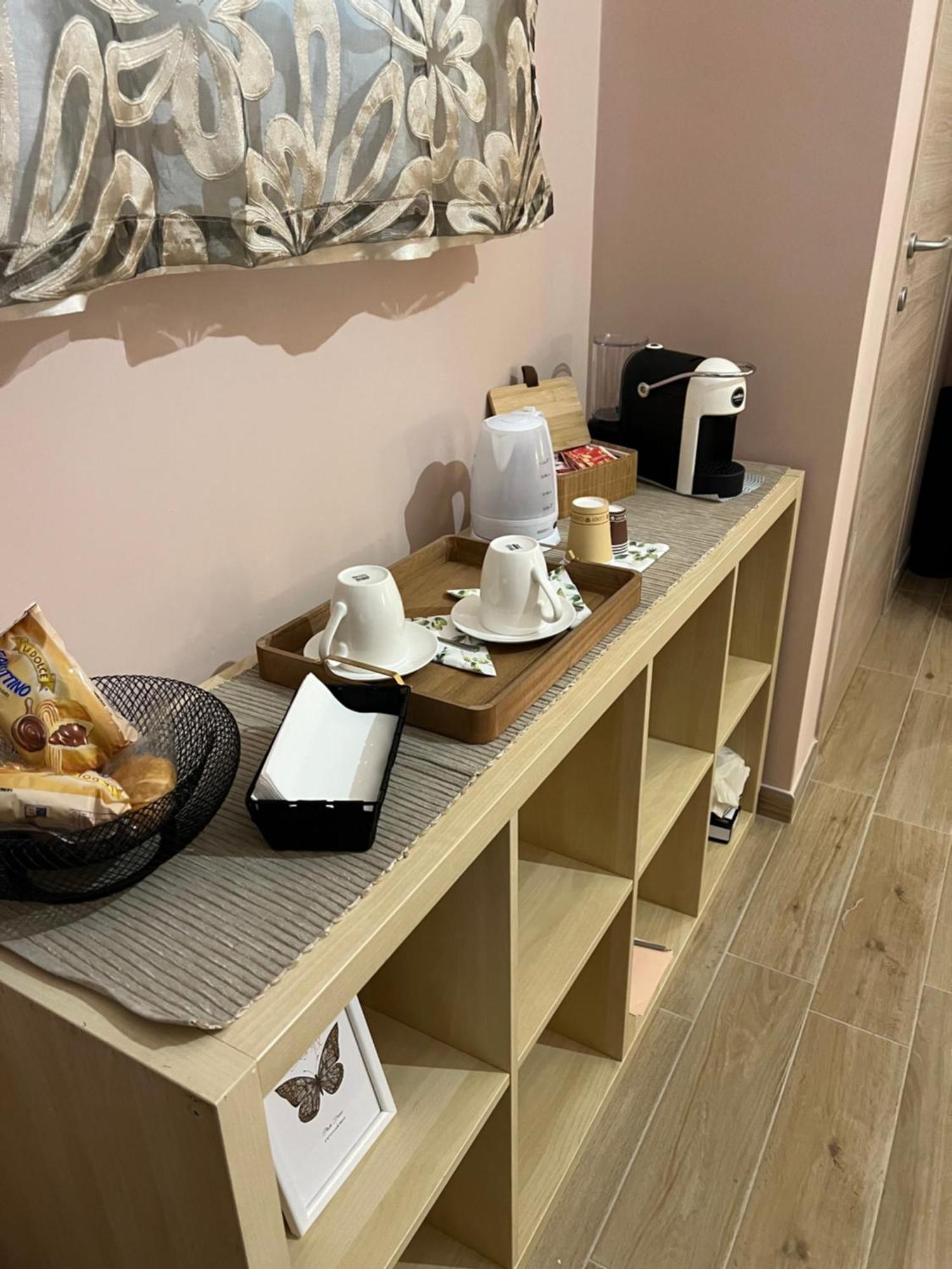 Buongiorno & Benvenuti Hotel Trani Buitenkant foto